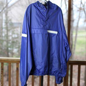 Cybertek Mens XXL Blue Pullover Cybersoldier VTG